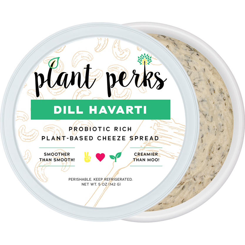 Buy Dill Havarti Spread Shop Plant Perks