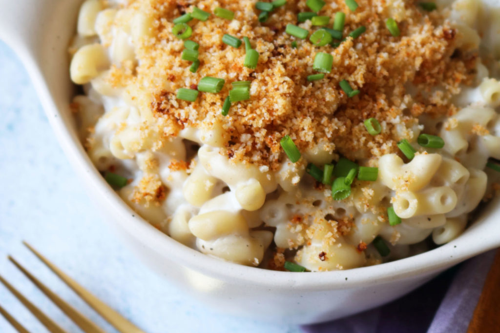 vegan mac and cheeze