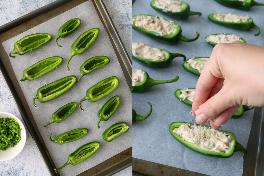 Vegan Jalapeño Poppers Recipe ️🌱 Plant Perks