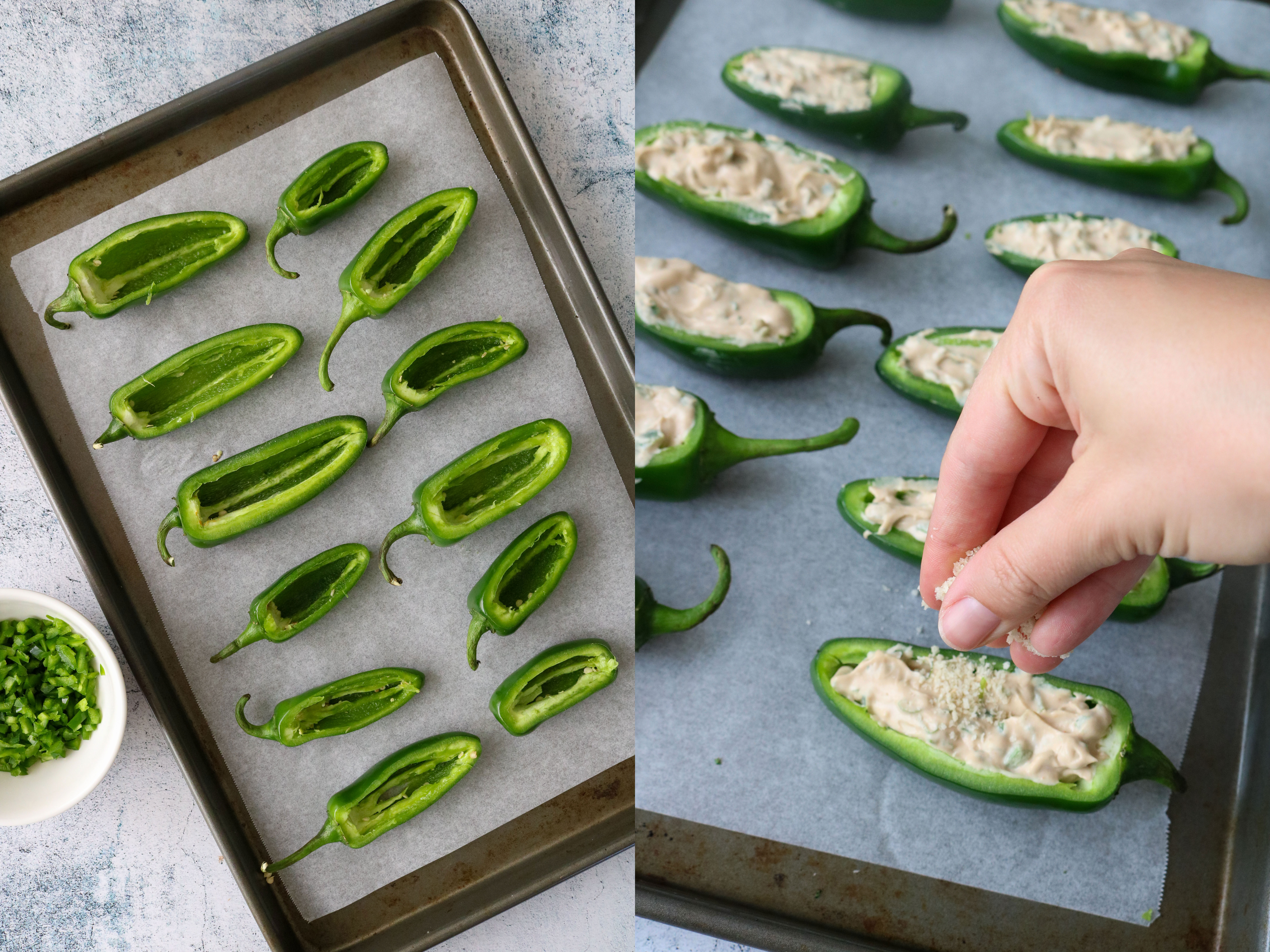 Vegan Jalapeño Poppers Plant Perks