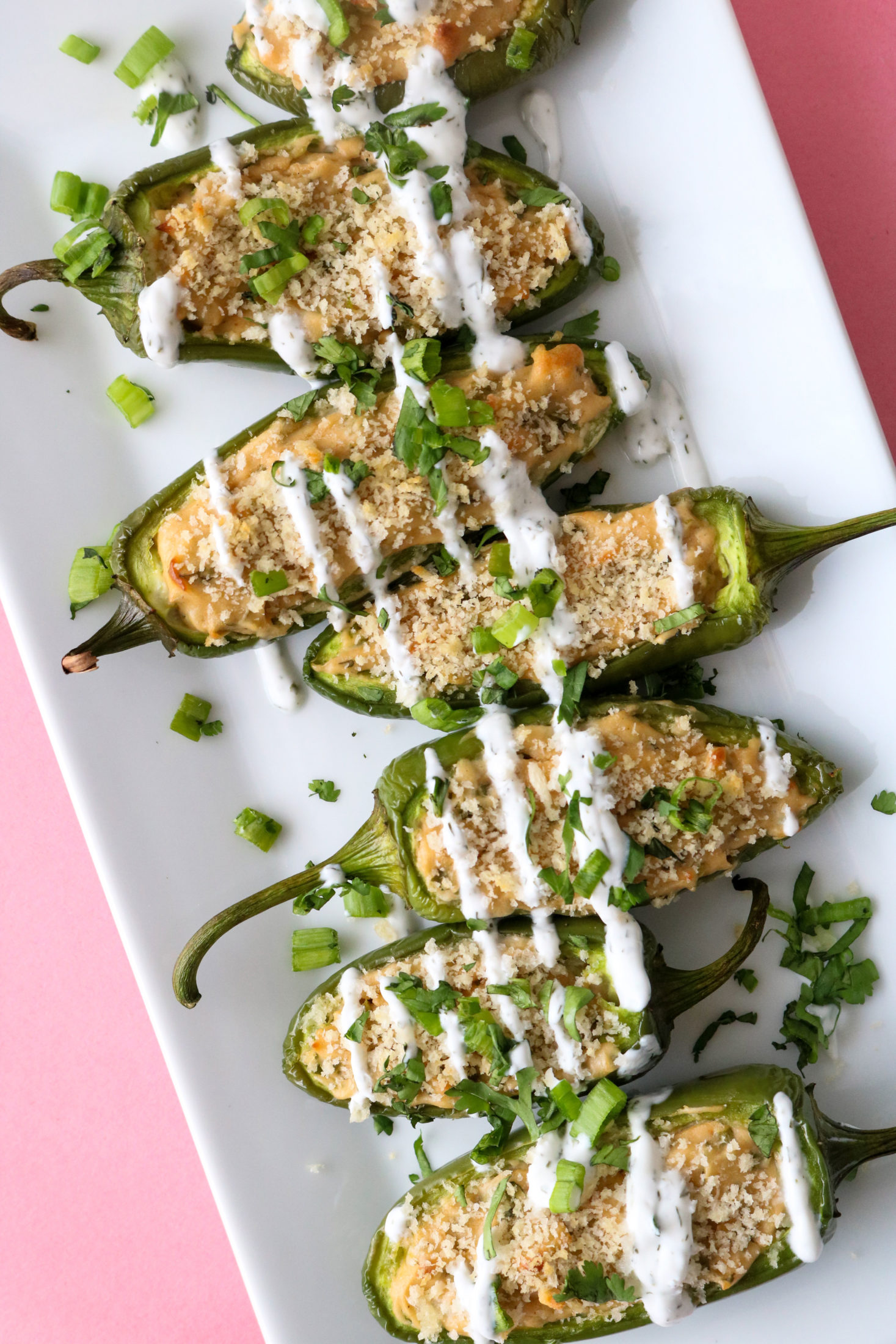 Vegan Jalapeño Poppers Recipe ️🌱 Plant Perks