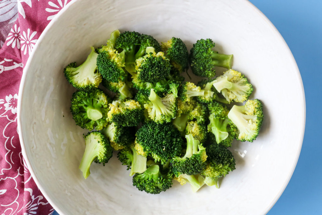 Best Vegan Cheesy Broccoli