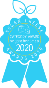 vegancheese co best vegan cheese award winner Plant Perks