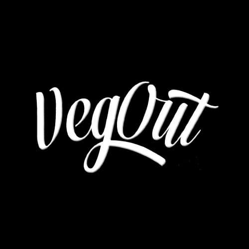 Veg Out Magazine Logo