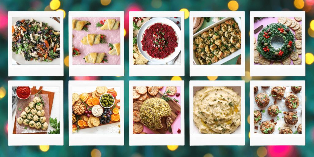 10 Incredible Vegan Christmas Recipes 🎄 ️ | Plant Perks