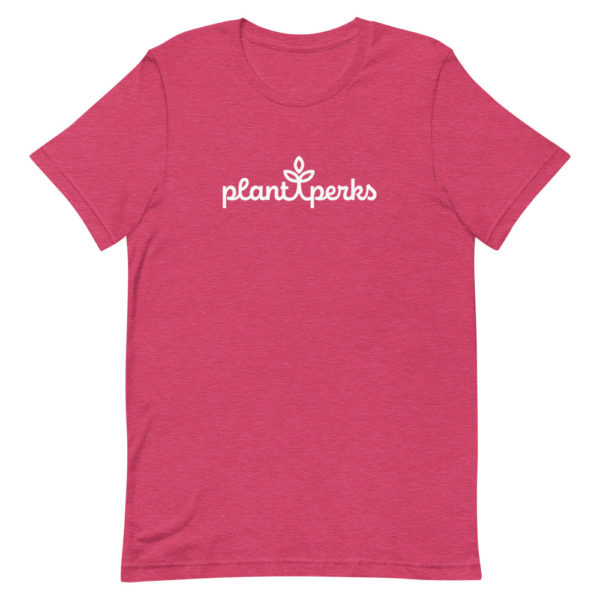 White Logo – Crew Neck T-Shirt - Image 4