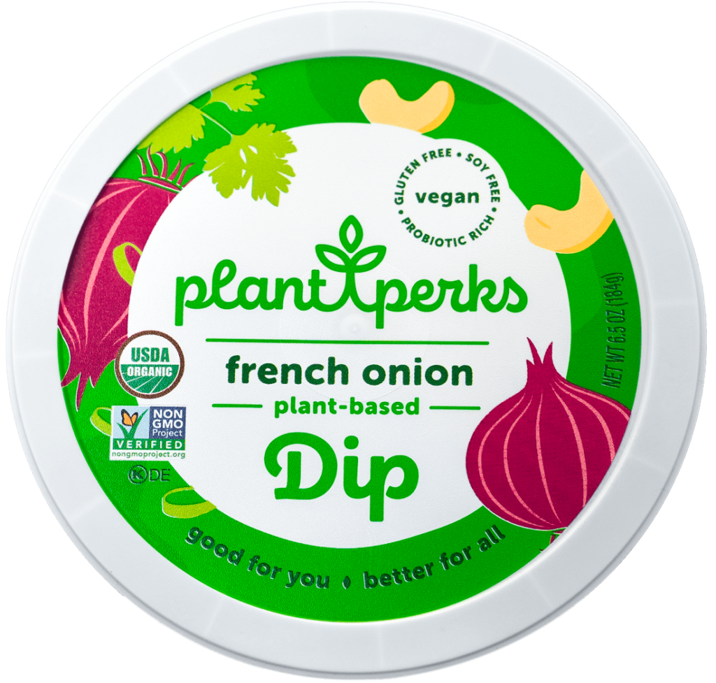 2022 French Onion Dip - Lid Top